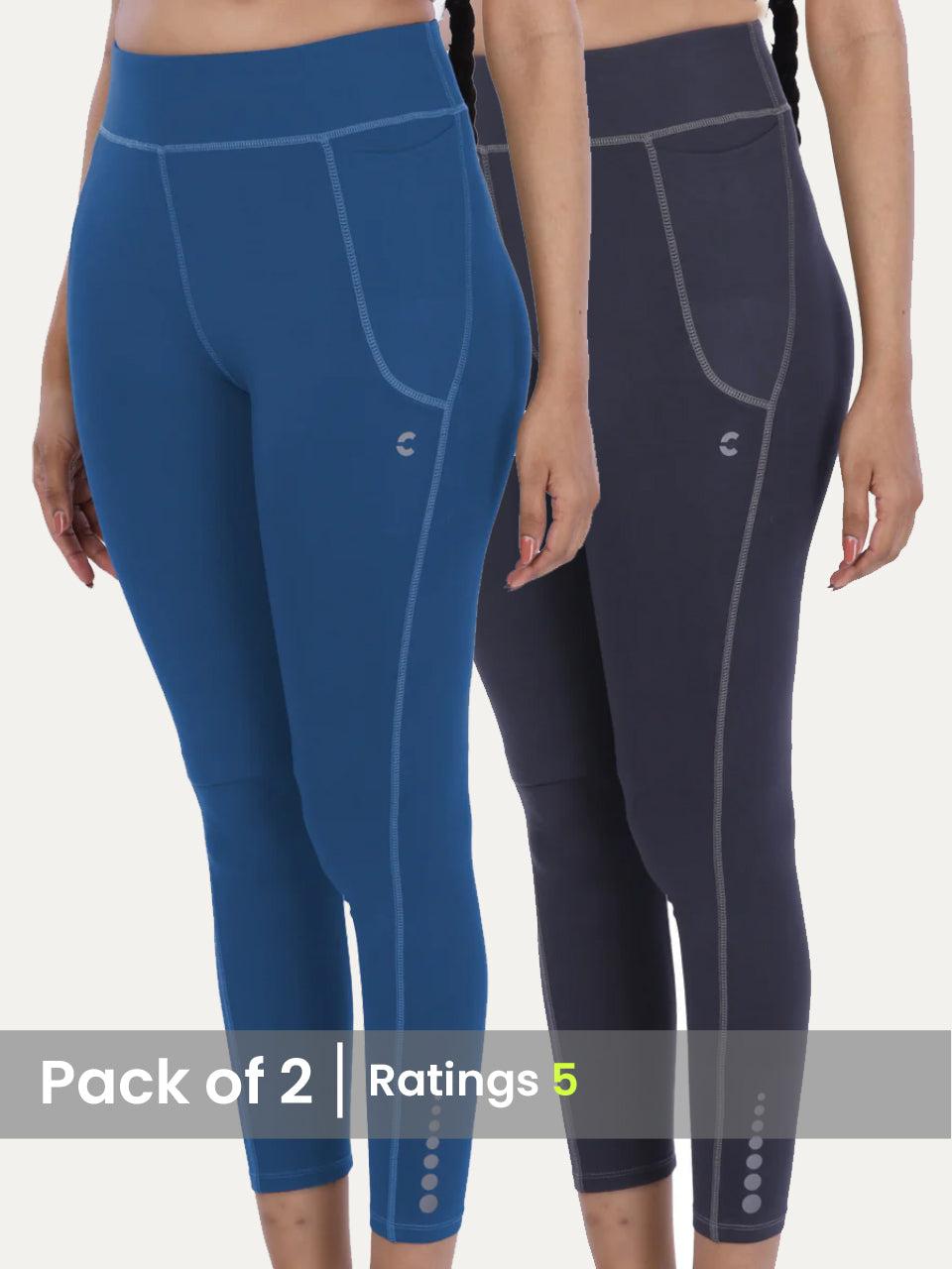 Experience ultimate comfort with our seamless and tagless Inner Wear.