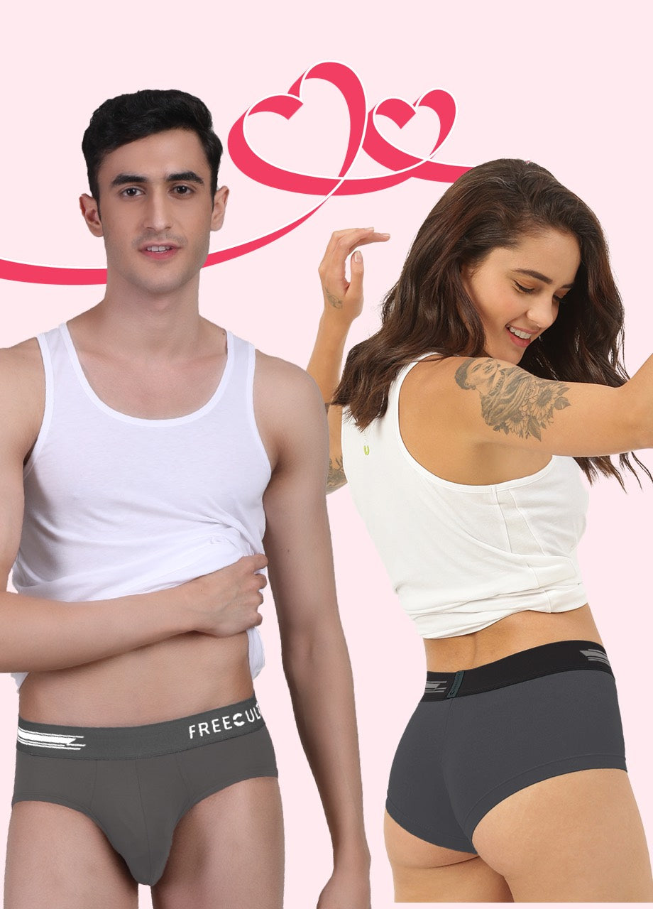 Freecultr's vibrant and fashion-forward color palettes and patterns outshine Damensch's more subdued designs, establishing it as a trendsetter.