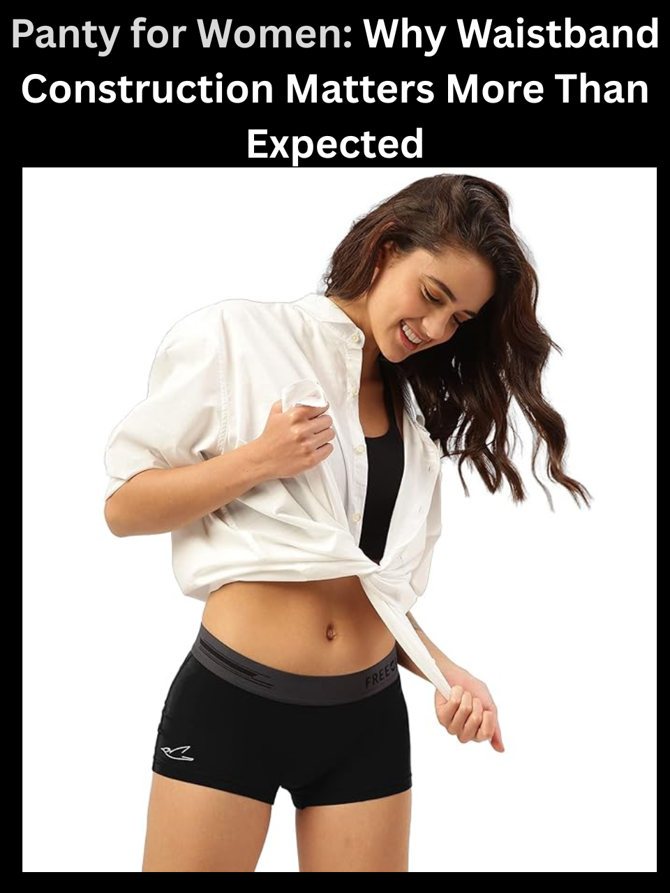 Freecultr panty for women shown in micro-modal fabric across boyshort and hipster styles