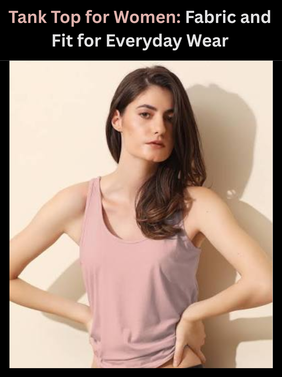 Freecultr tank top for women in breathable stretch fabric shown in multiple colors on neutral background