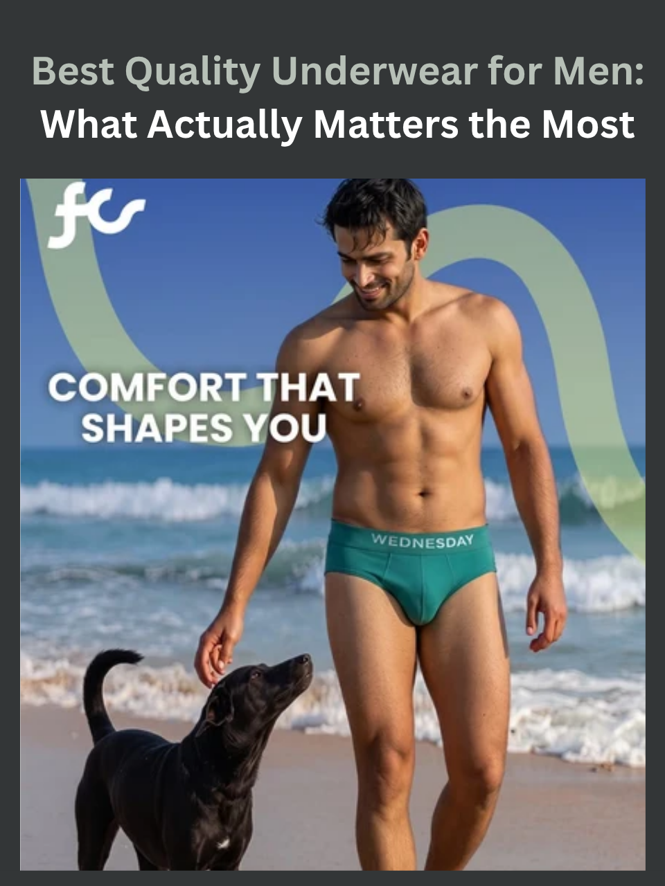 Freecultr best quality underwear for men in micro-modal fabric