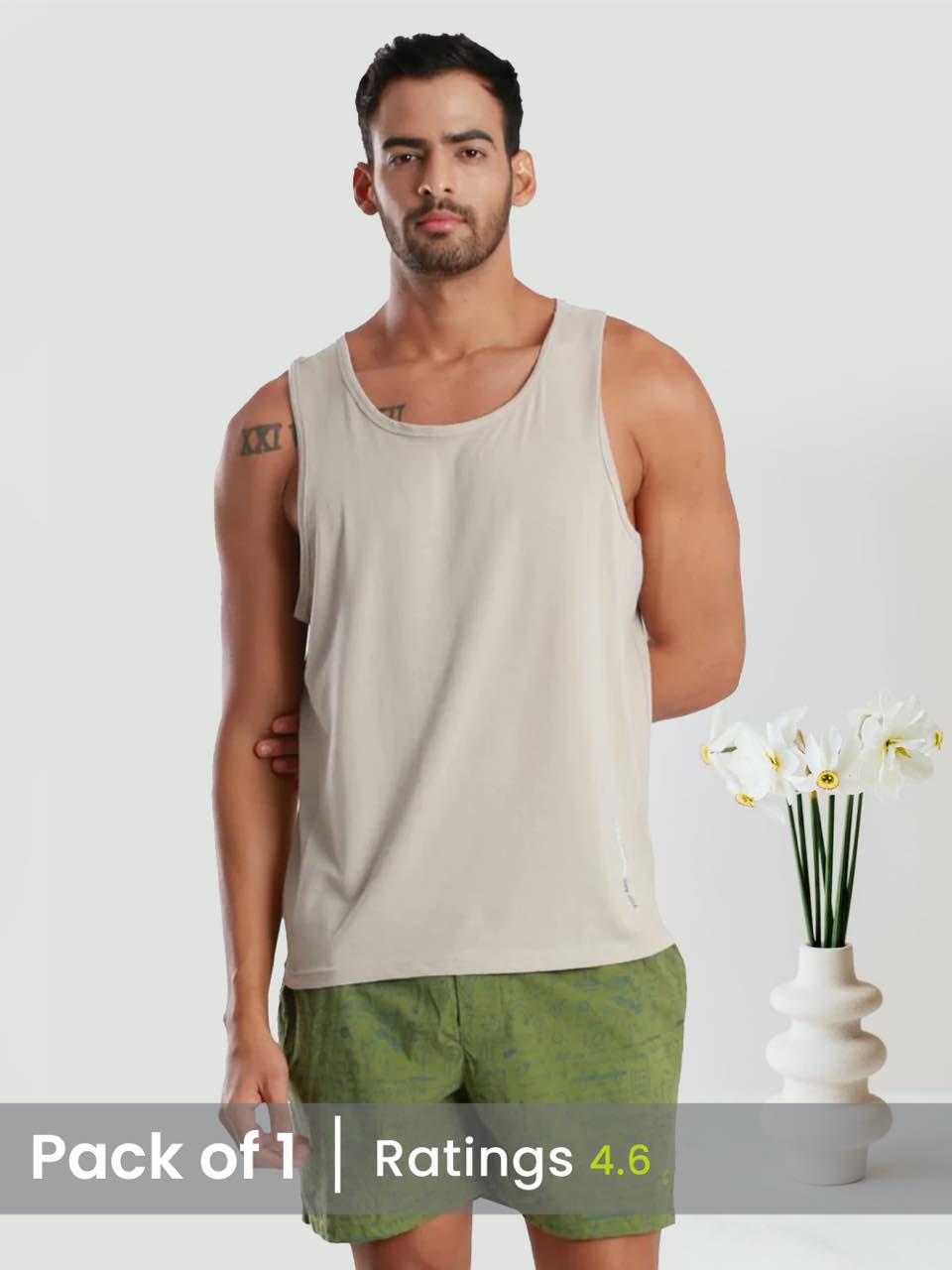 Freecultr boxer shorts for men in anti-odor micro-modal fabric shown in flat lay with waistband detail and multiple colour options
