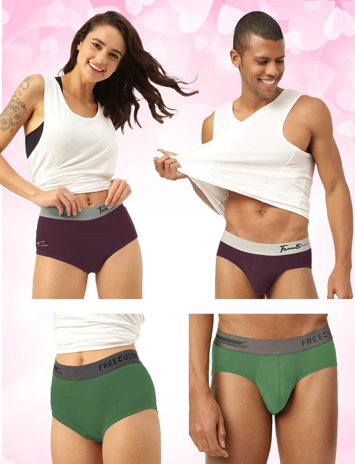 Boxer Briefs – Maximum Support & Enhanced Mobility