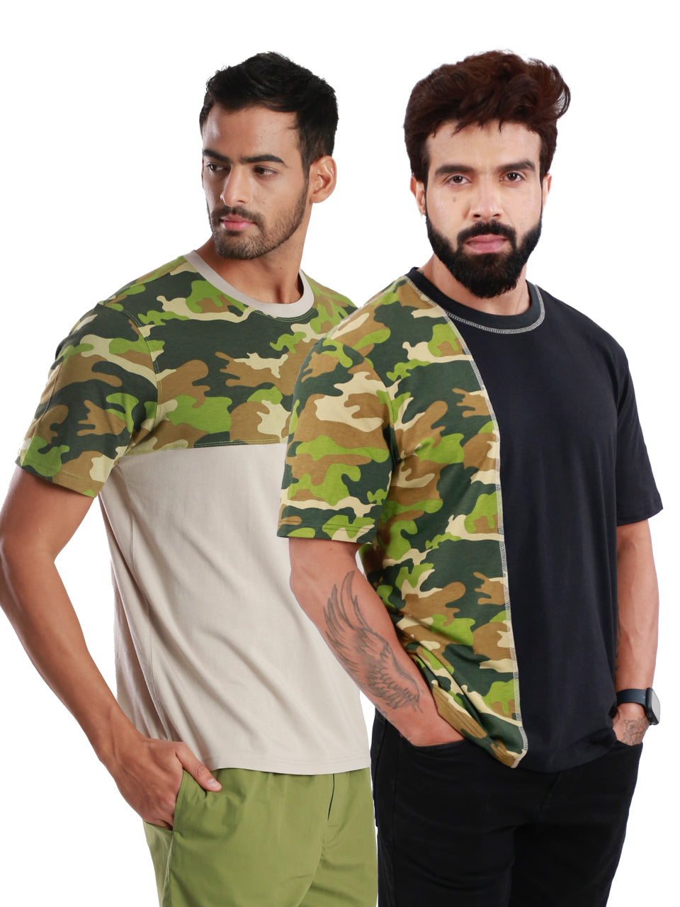 Embrace sustainable style and exceptional comfort with our breathable bamboo t-shirts.