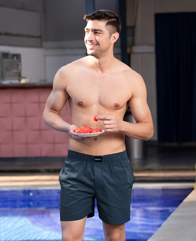 Why micro modal boxers are so comfortable