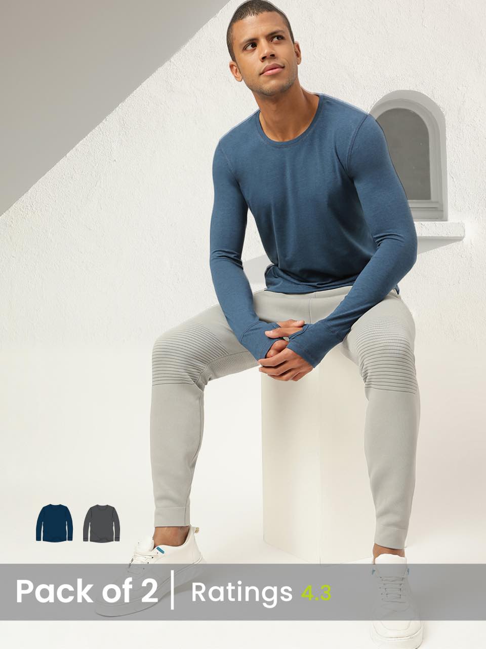 Comparing DAMENSCH and Freecultr, focusing on their innovative fabrics and commitment to sustainable comfort.