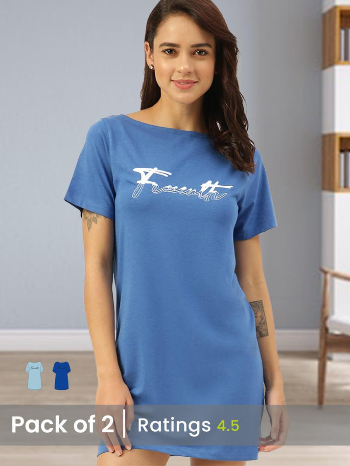 5 Reasons Why T-shirt Dresses Are Essential for Your Wardrobe