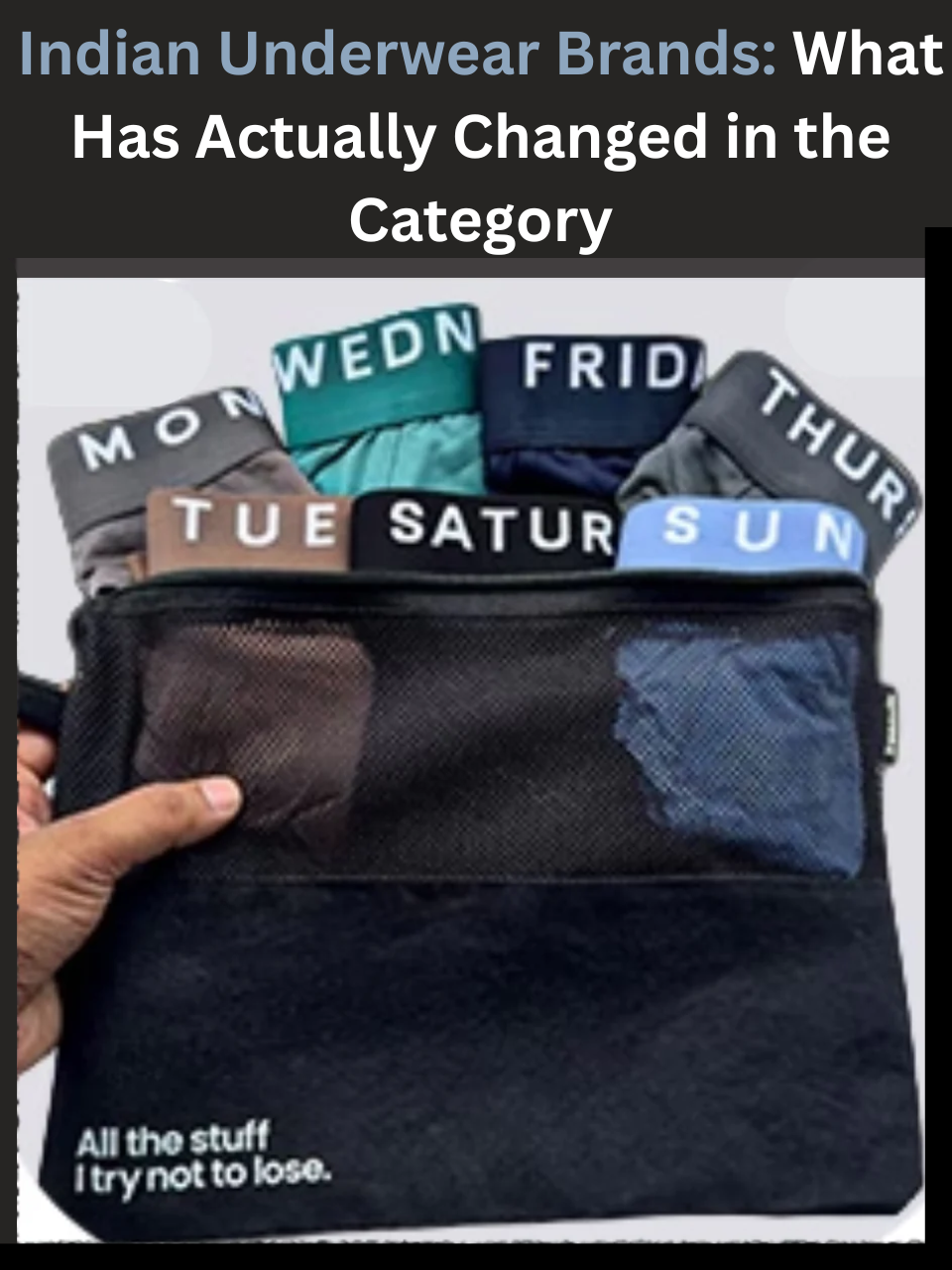 Freecultr Indian underwear brand range shown flat featuring bamboo, micro modal, and cotton-blend fabric options on neutral background