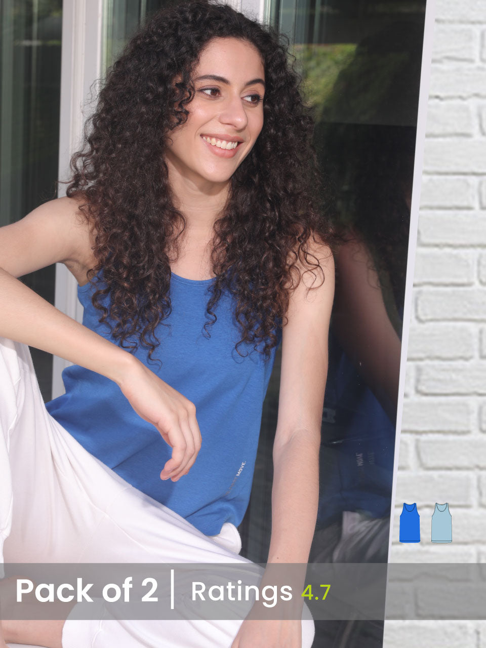 5 Reasons Why Women's Tank Tops Are Essential