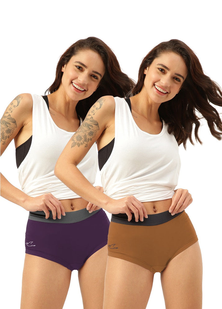 Women's High Waisted Boxers for Women India – Ultimate Comfort & No Ride-Up