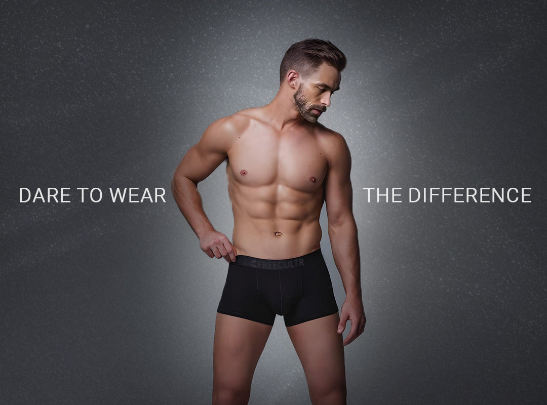 Men's Cotton Trunks – Superior Comfort & Lasting Durability