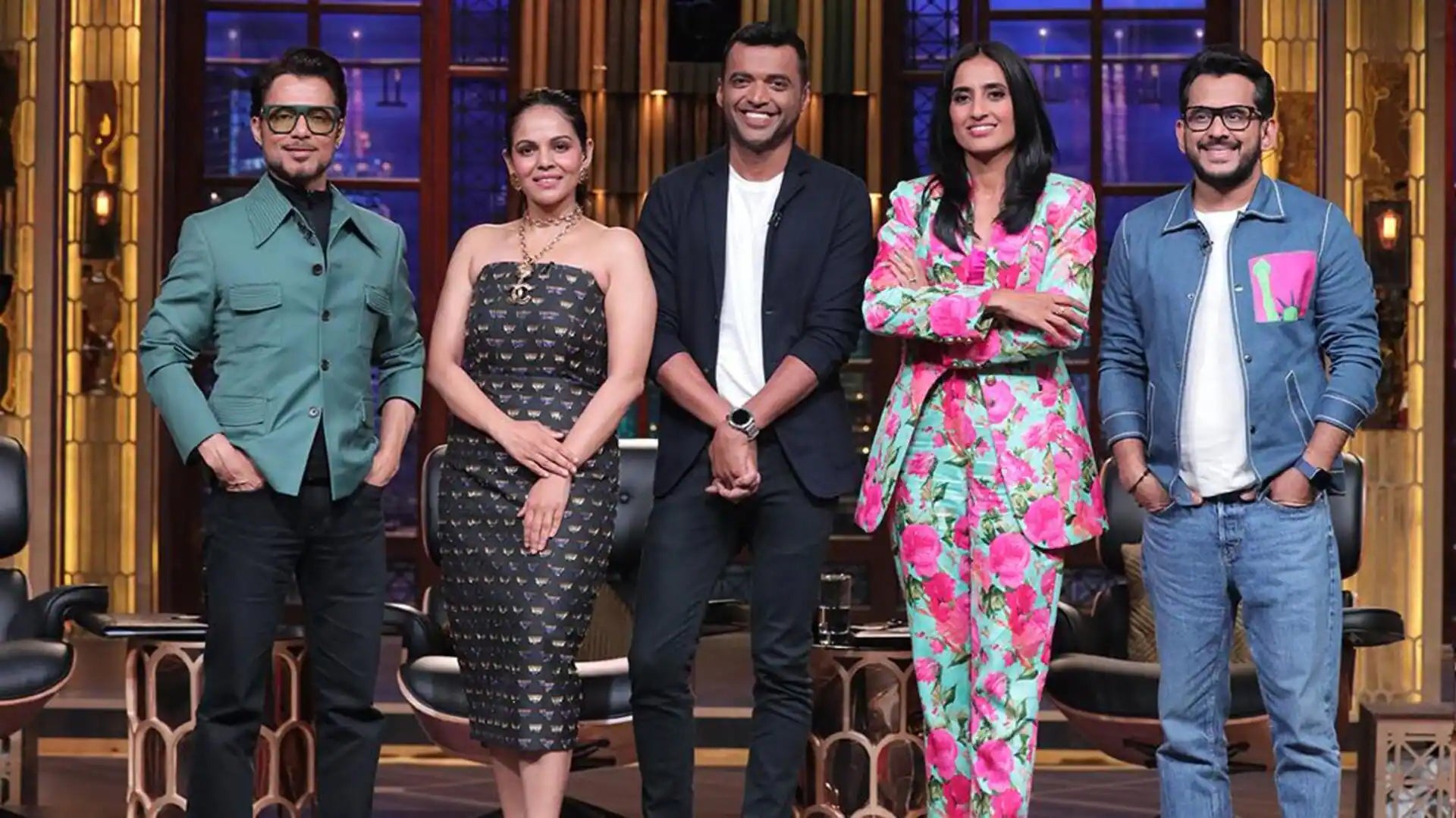 Shark Tank India Founders Ranked By Fashion Sense – Bold Looks & Timeless Style