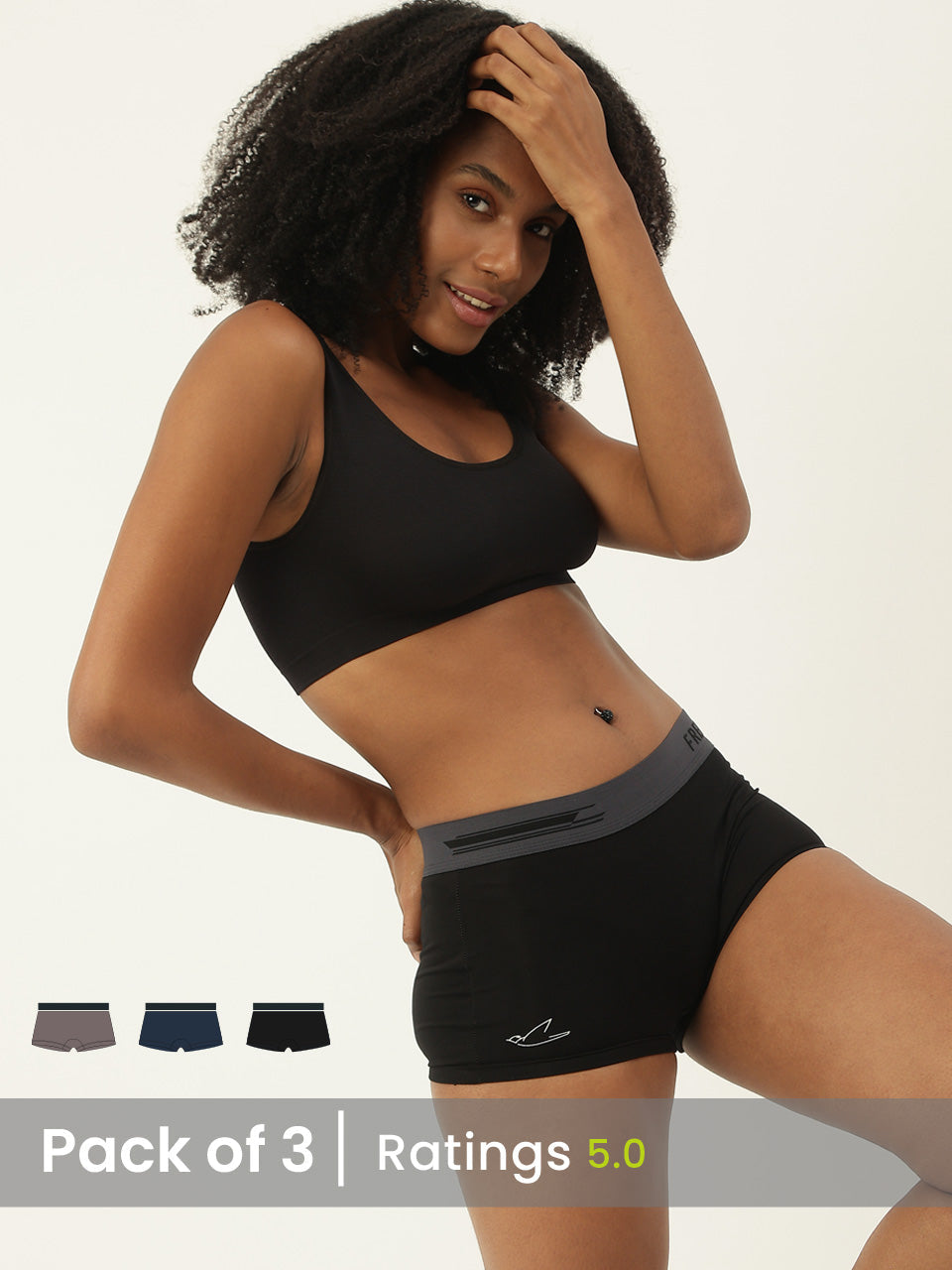 Stylish and sustainable modal underwear for men and women designed for ultimate comfort.