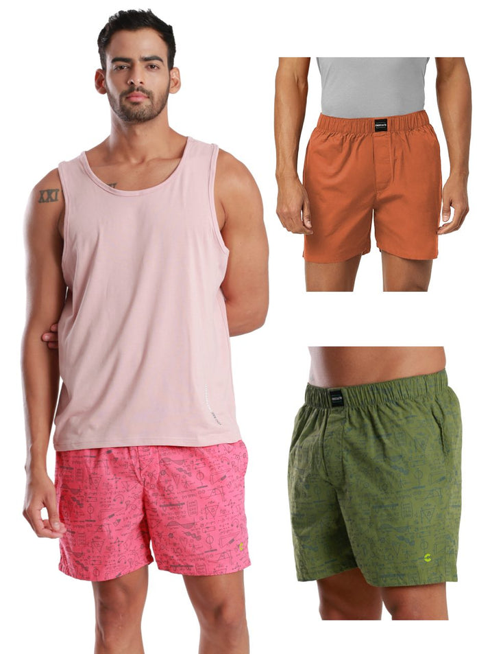 Freecultr: Elevating everyday comfort with premium boxer briefs.