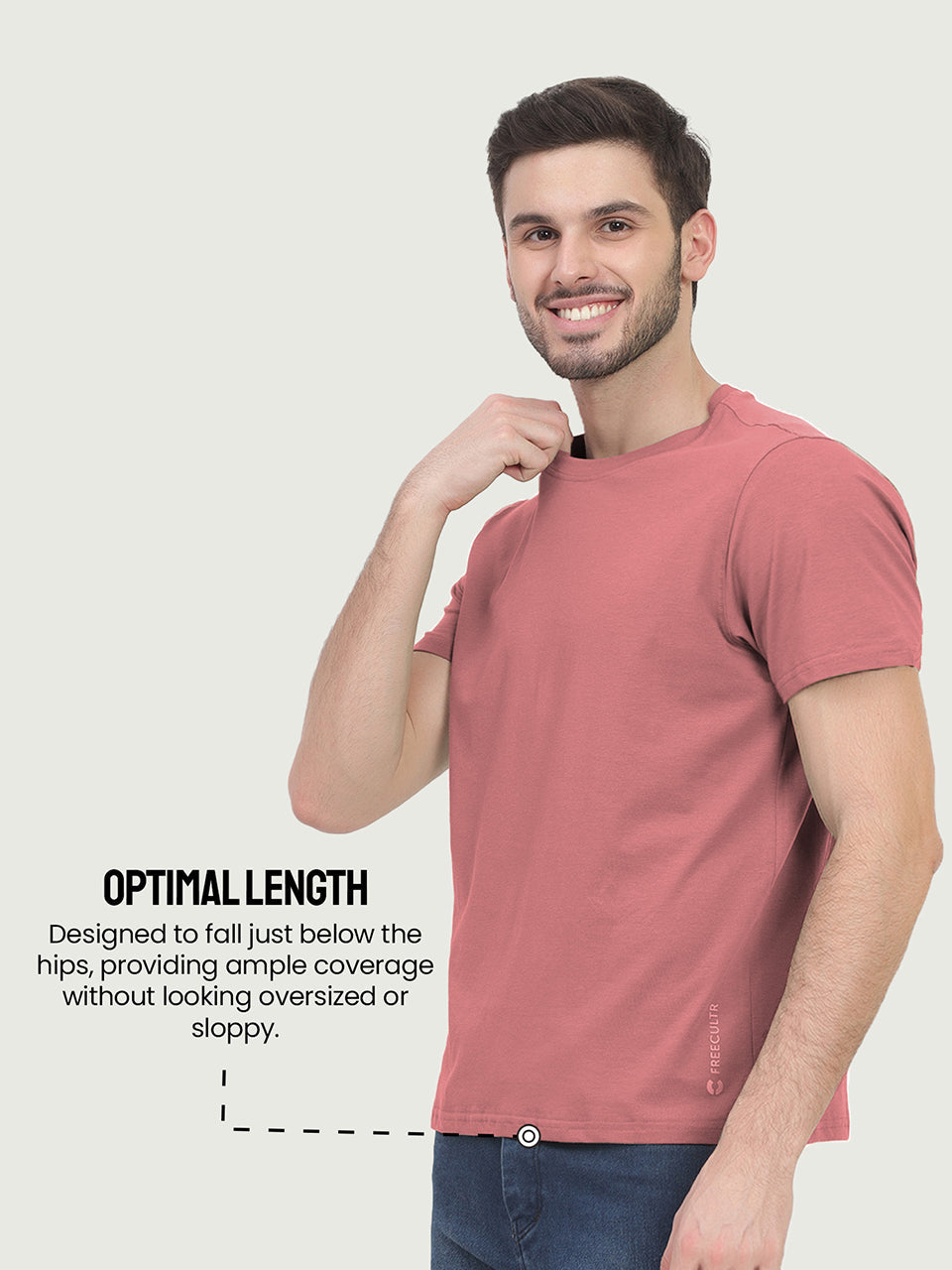 T-Shirts – Soft Comfort & Versatile Style