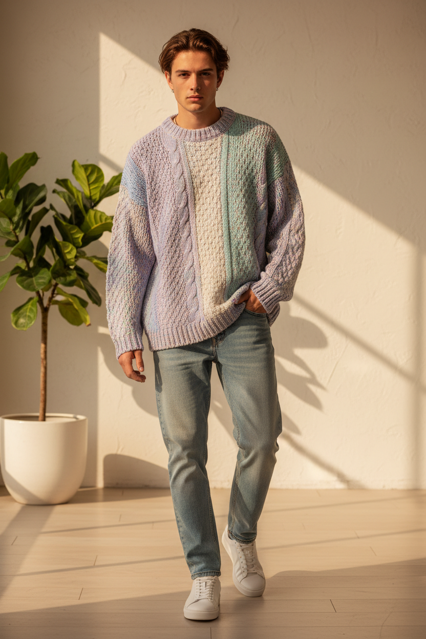 How To Nail The Softboy Look In India: Outfit Essentials and Styling Tips