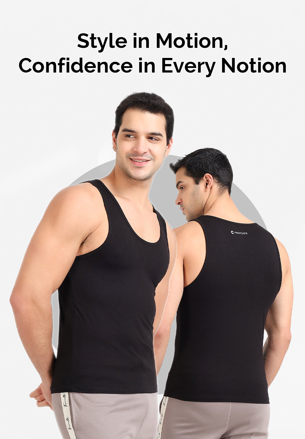 Men's Comfort Vest ! premium Vest