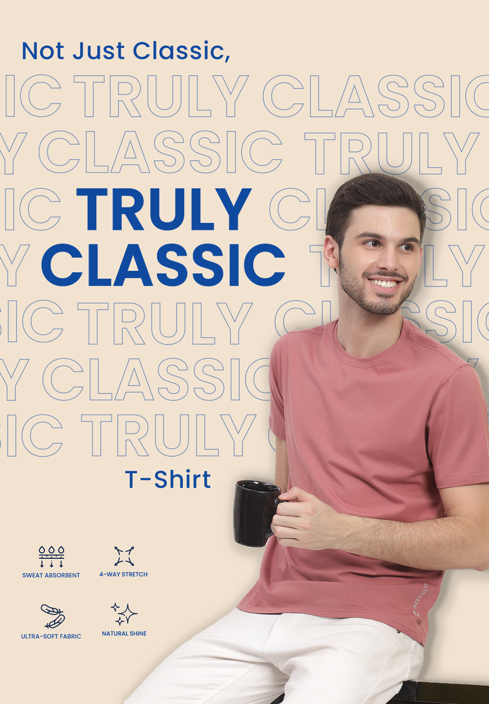 Cotton T-Shirt