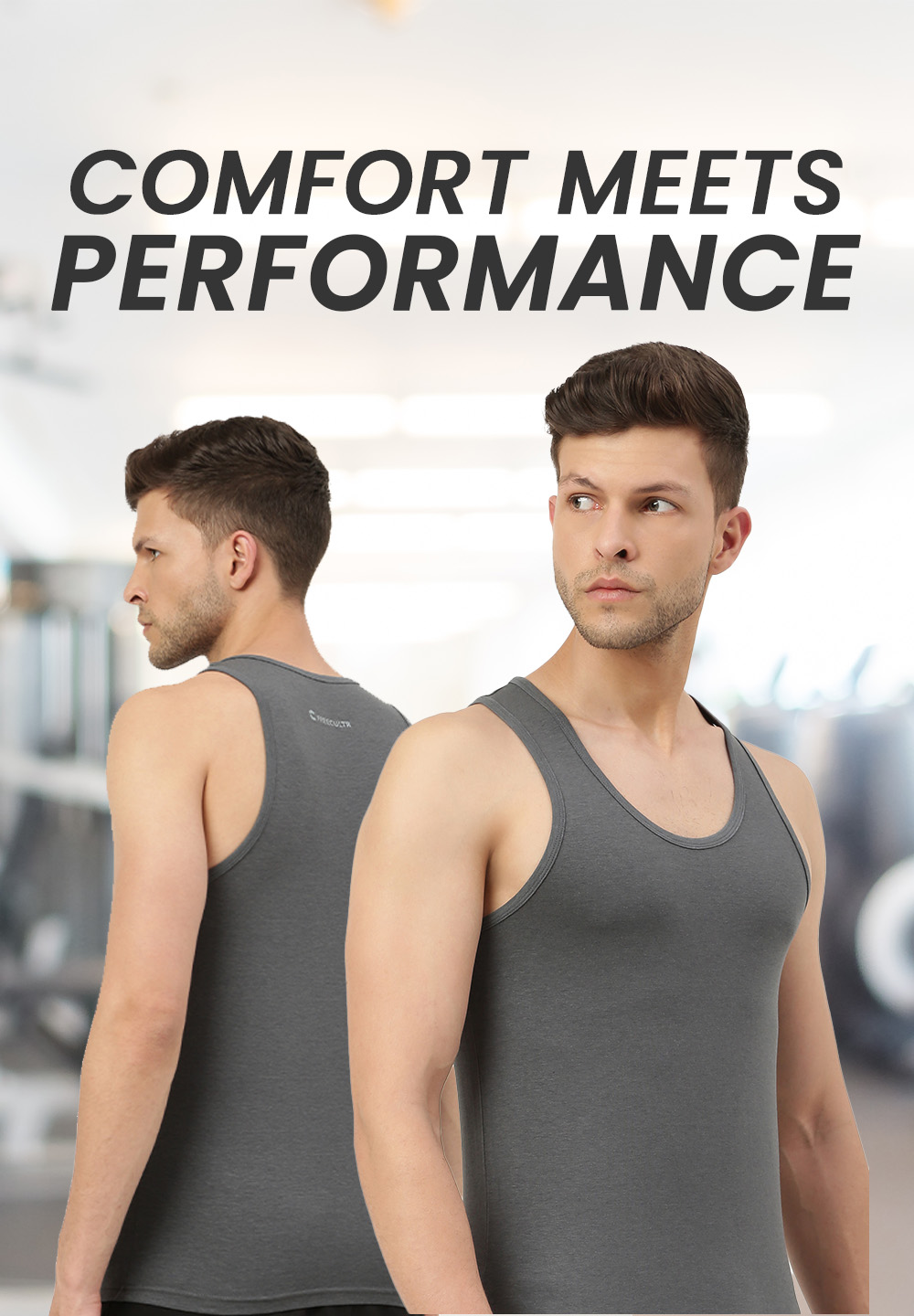 Vest for Men | Men's Vest |Boys vest | Gym vest