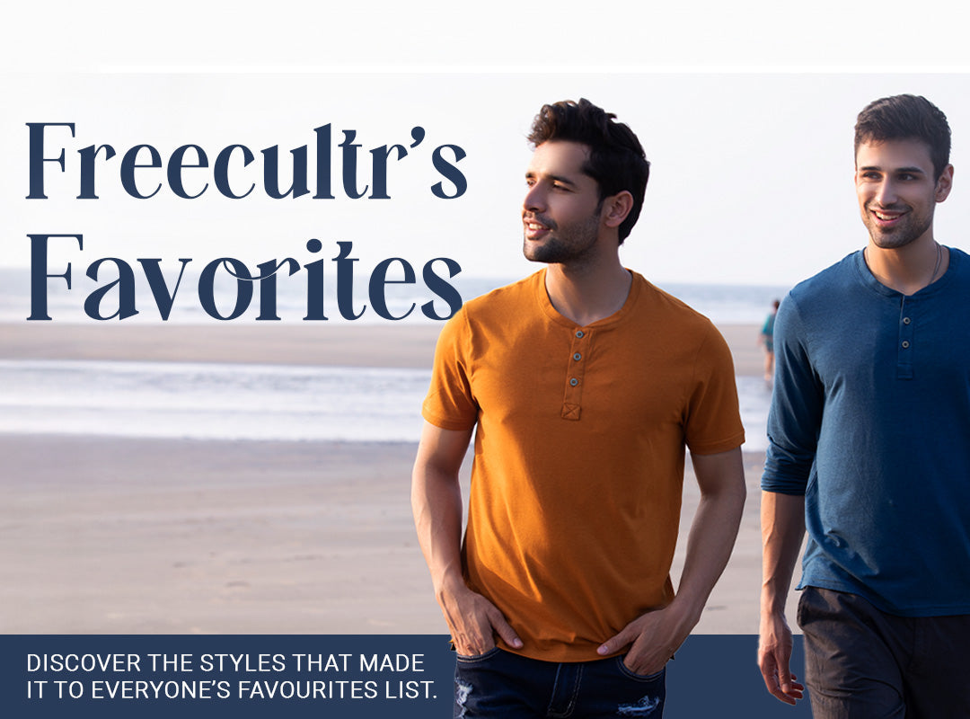 Freecultr Favorites