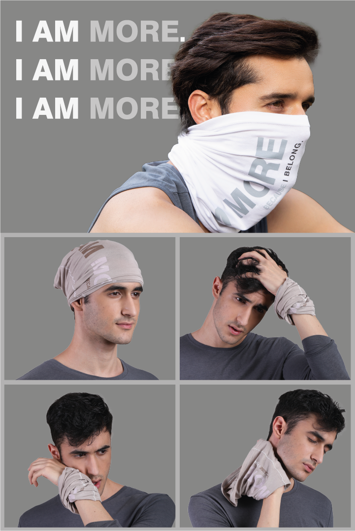 Unisex Bandana Mask - freecultr.com