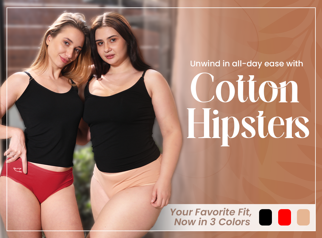 Cotton Hipsters