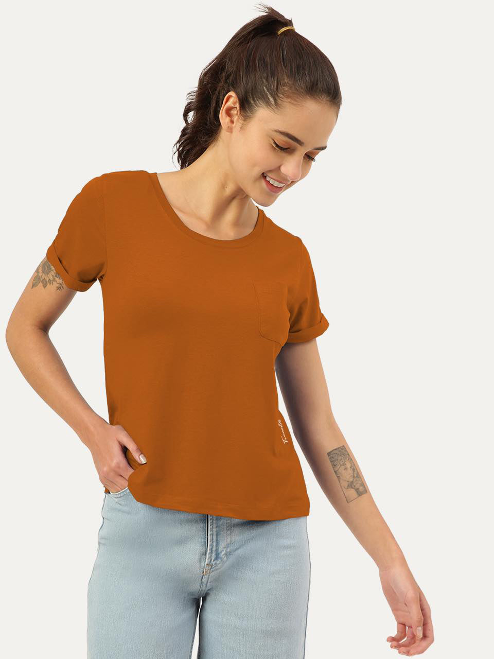 Men's T-Shirt & Women's Shirt