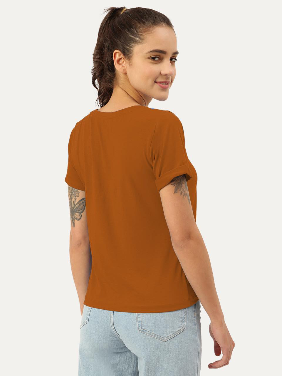 Men's T-Shirt & Women's Shirt