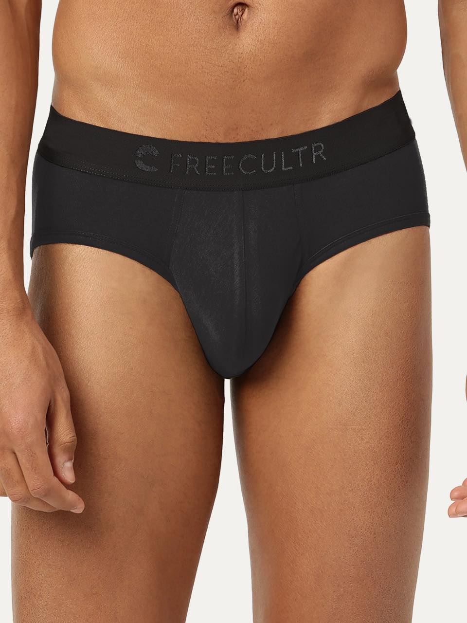 Men's Anti-Bacterial Micro Modal Brief (Pack of 5)
