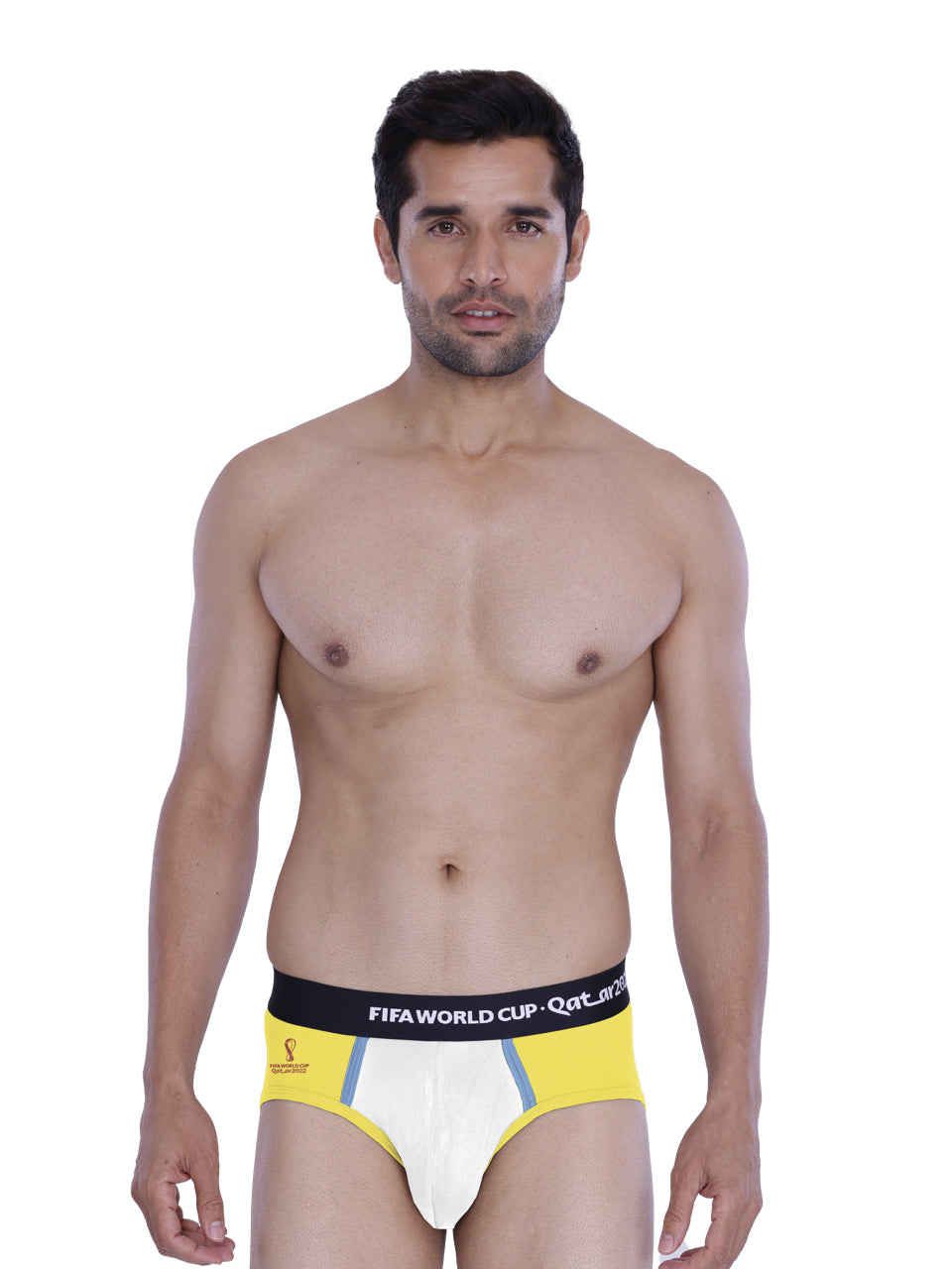 FIFA Printed Micro-Modal Brief (Pack of 1)