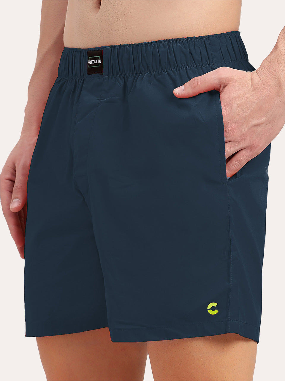 All-Day Boxer Shorts - (Pack of 1)