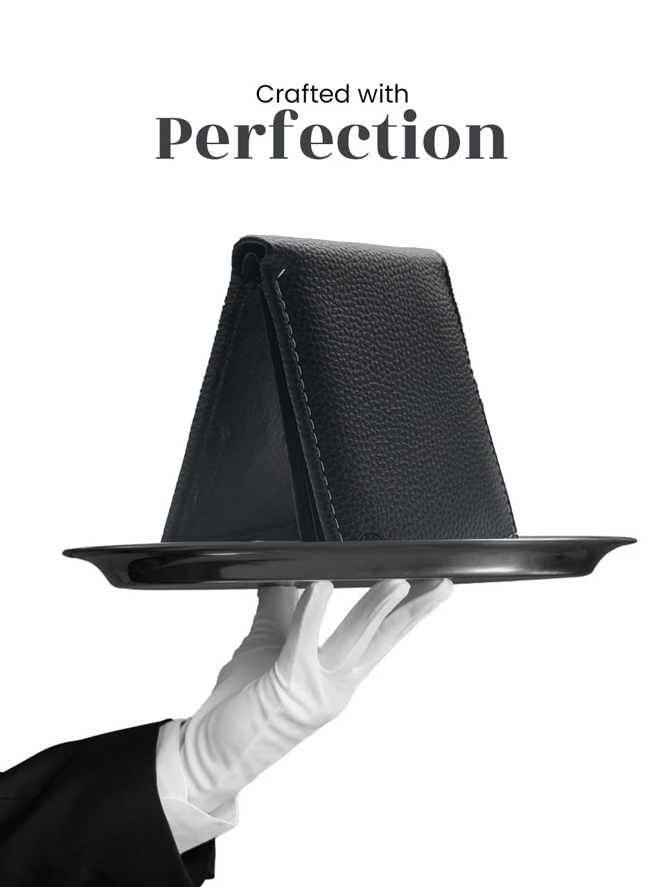 Men's Leather Wallet Free