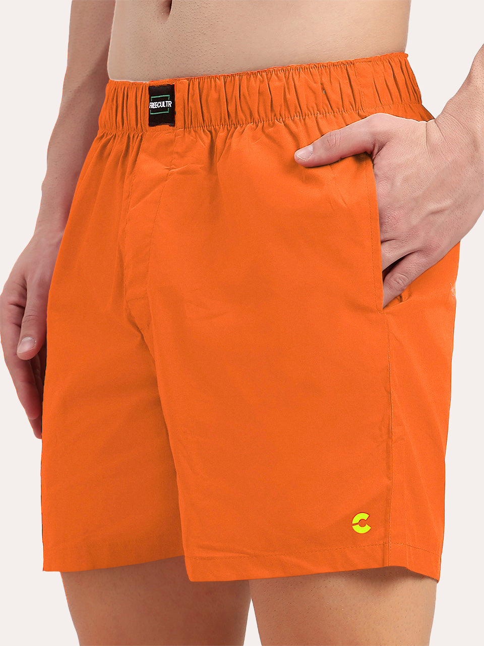 All-Day Boxer Shorts - (Pack of 1)