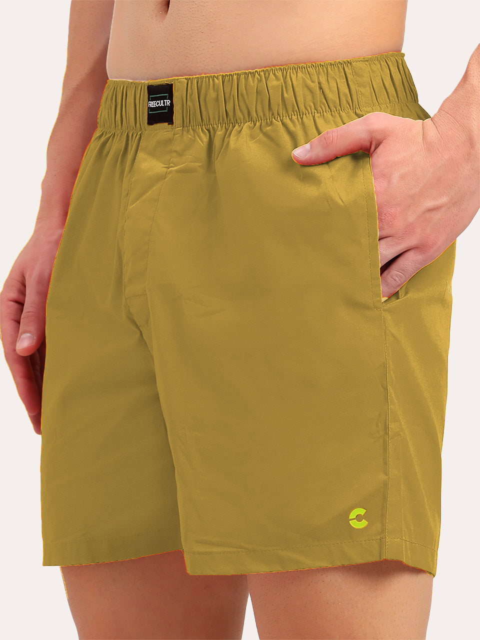 All-Day Boxer Shorts - (Pack of 1)