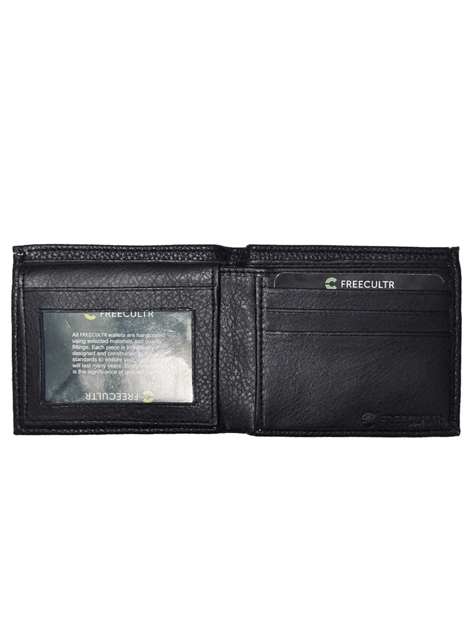 Men's Leather Wallet Free