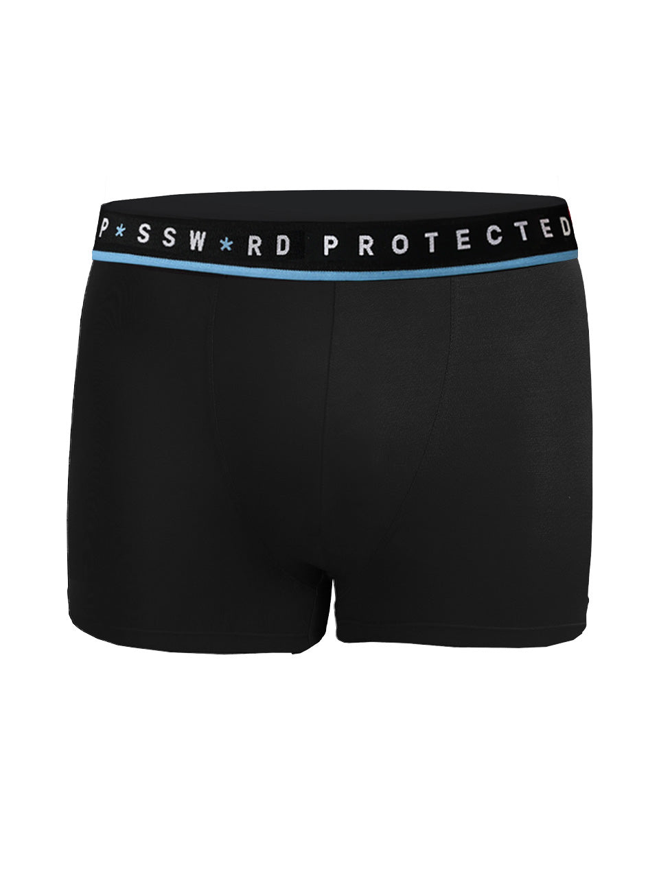 Statement Men's Trunk "Password Protected"