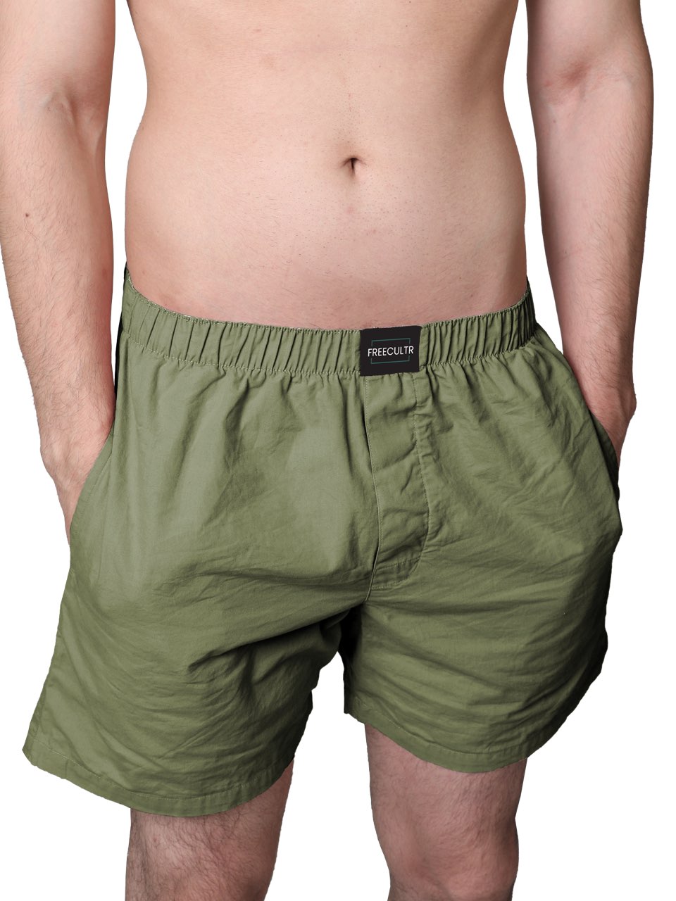 All-Day Boxer Shorts - (Pack of 2)