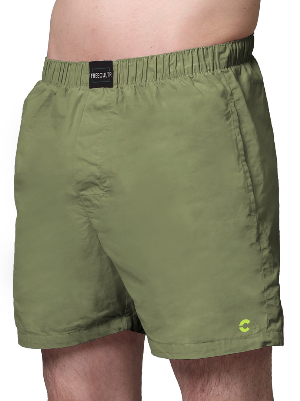 All-Day Boxer Shorts - (Pack of 2)