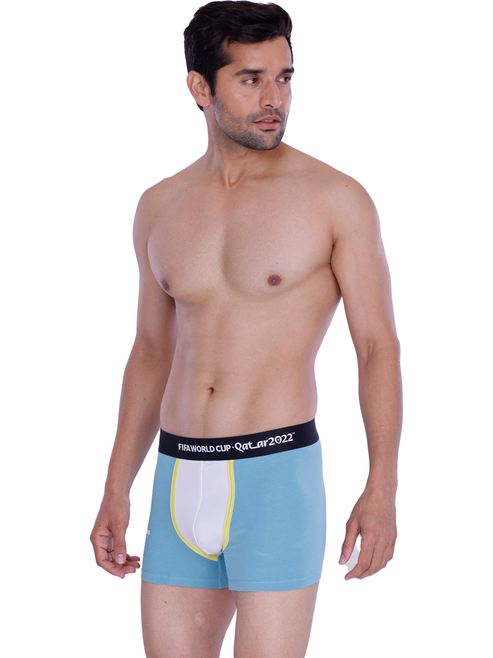 FIFA Printed Micro Modal Trunks (Pack of 1)