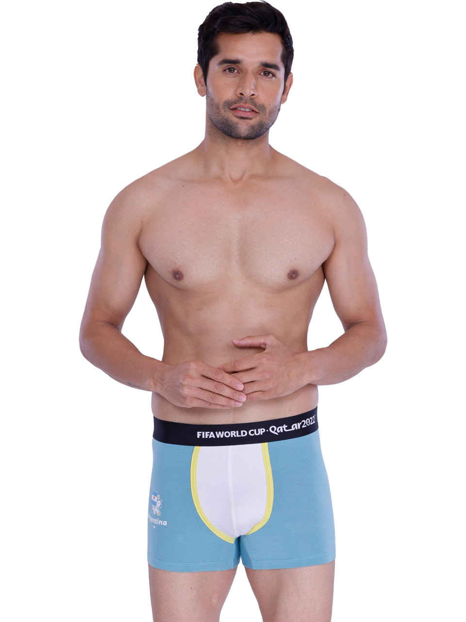 FIFA Printed Micro Modal Trunks (Pack of 1)