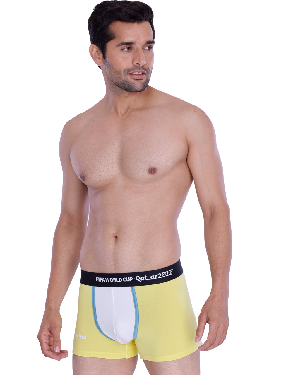 FIFA Printed Micro Modal Trunks (Pack of 1)