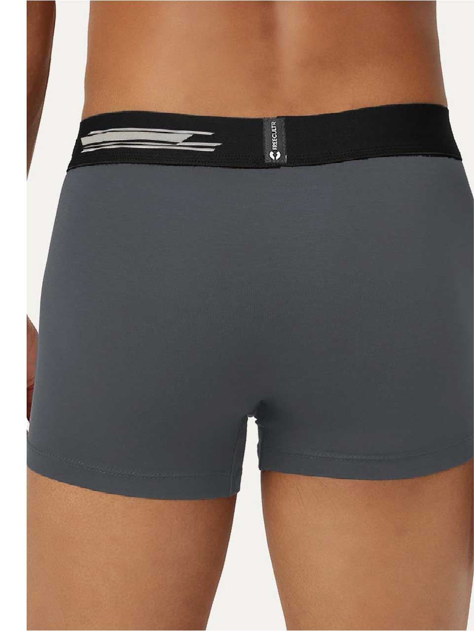 Men's Anti-Bacterial Micro Modal Trunk (Pack of 3)