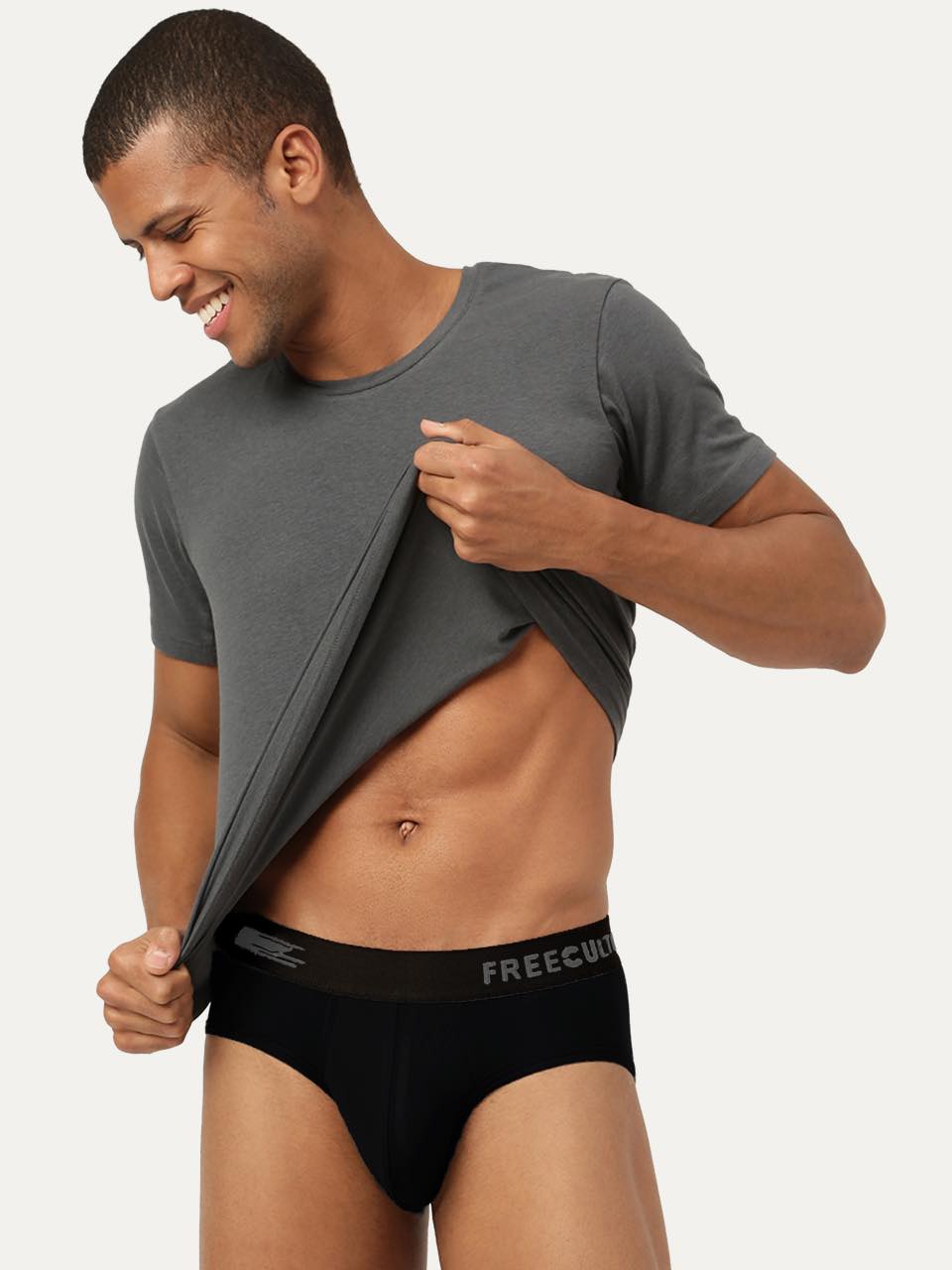 Men's Anti-Bacterial Micro Modal Brief (Pack of 4)