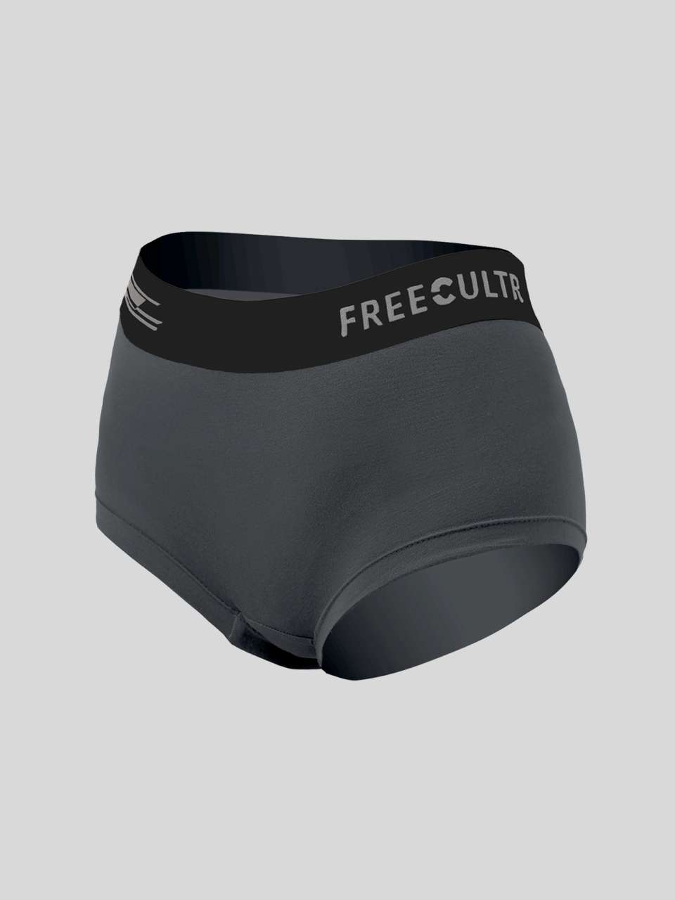 Women Micro Modal Boxer Brief (Pack of 1)