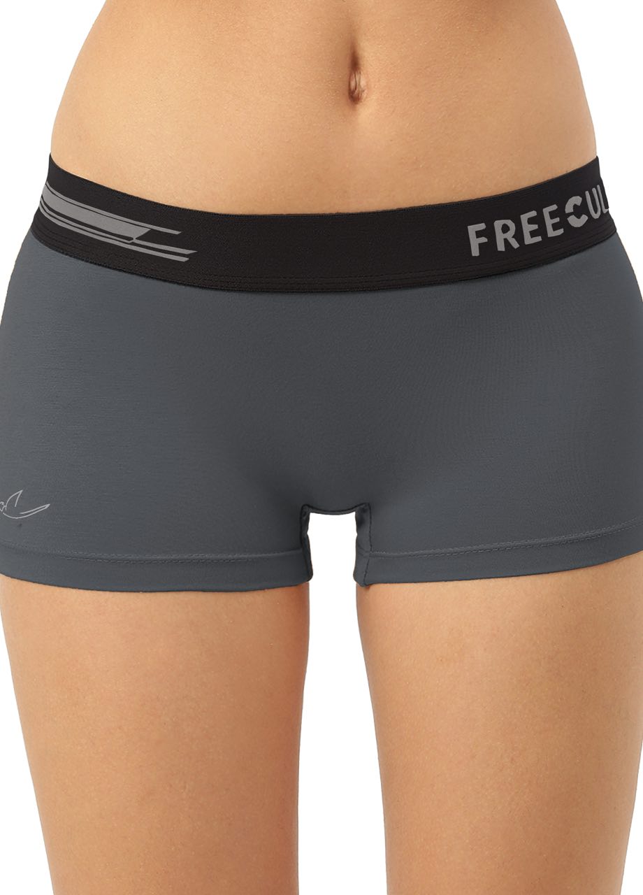 Women's Micro Modal Boy Shorts (Pack of 5)