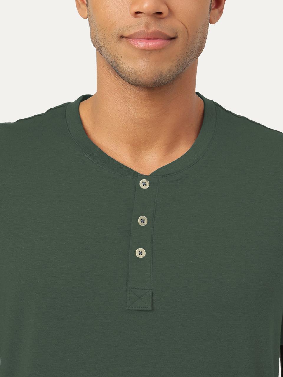 Henley 2.0 - Half Sleeves (Pack of 2)