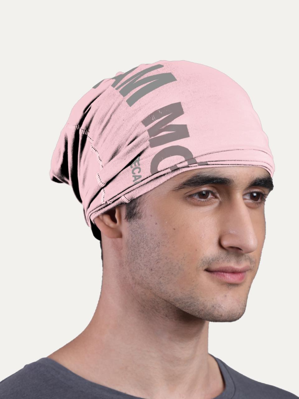 Unisex Organic Bandana Masks - Printed (Pack of 3)