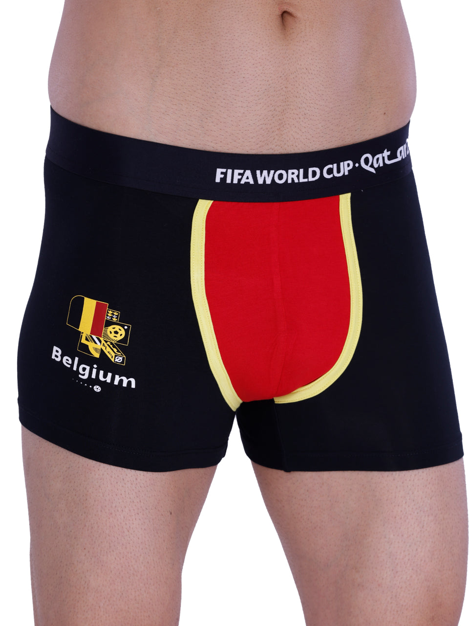 FIFA Printed Micro Modal Trunks (Pack of 1)