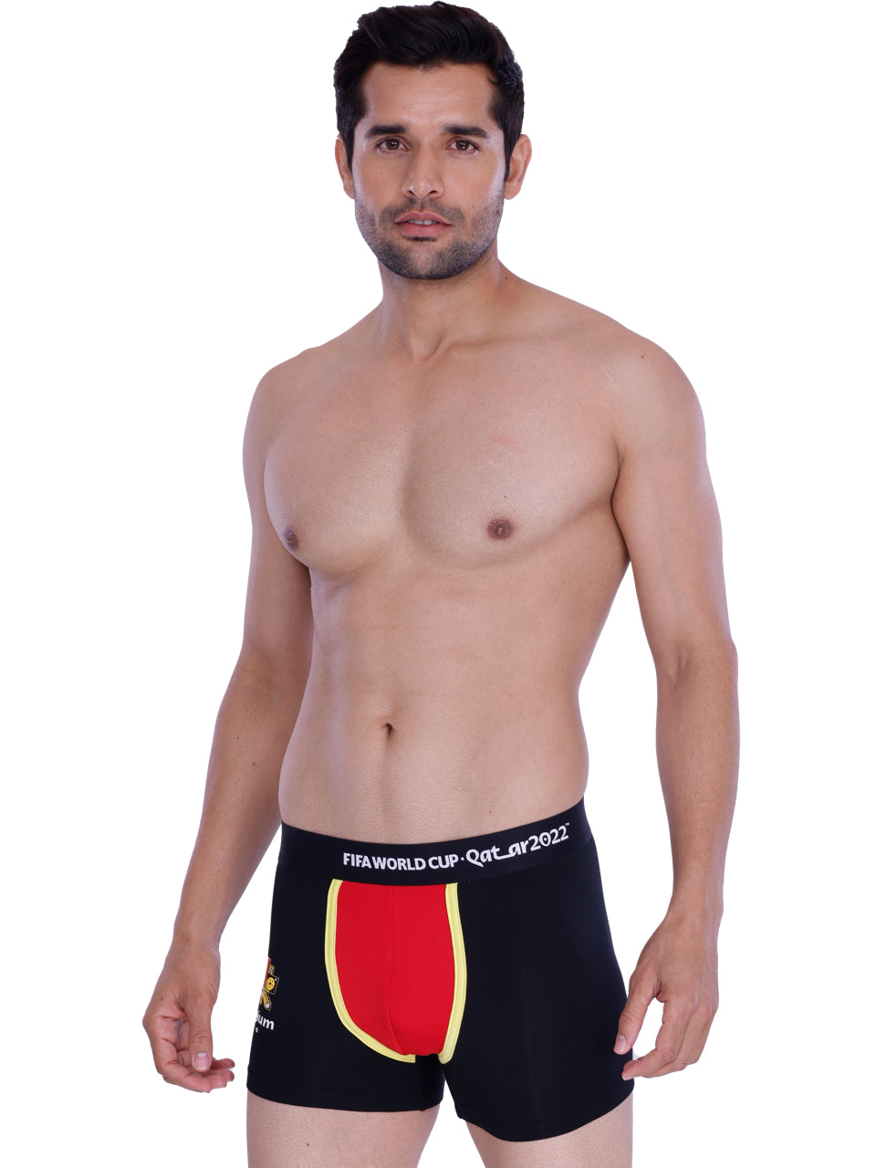 FIFA Printed Micro Modal Trunks (Pack of 1)