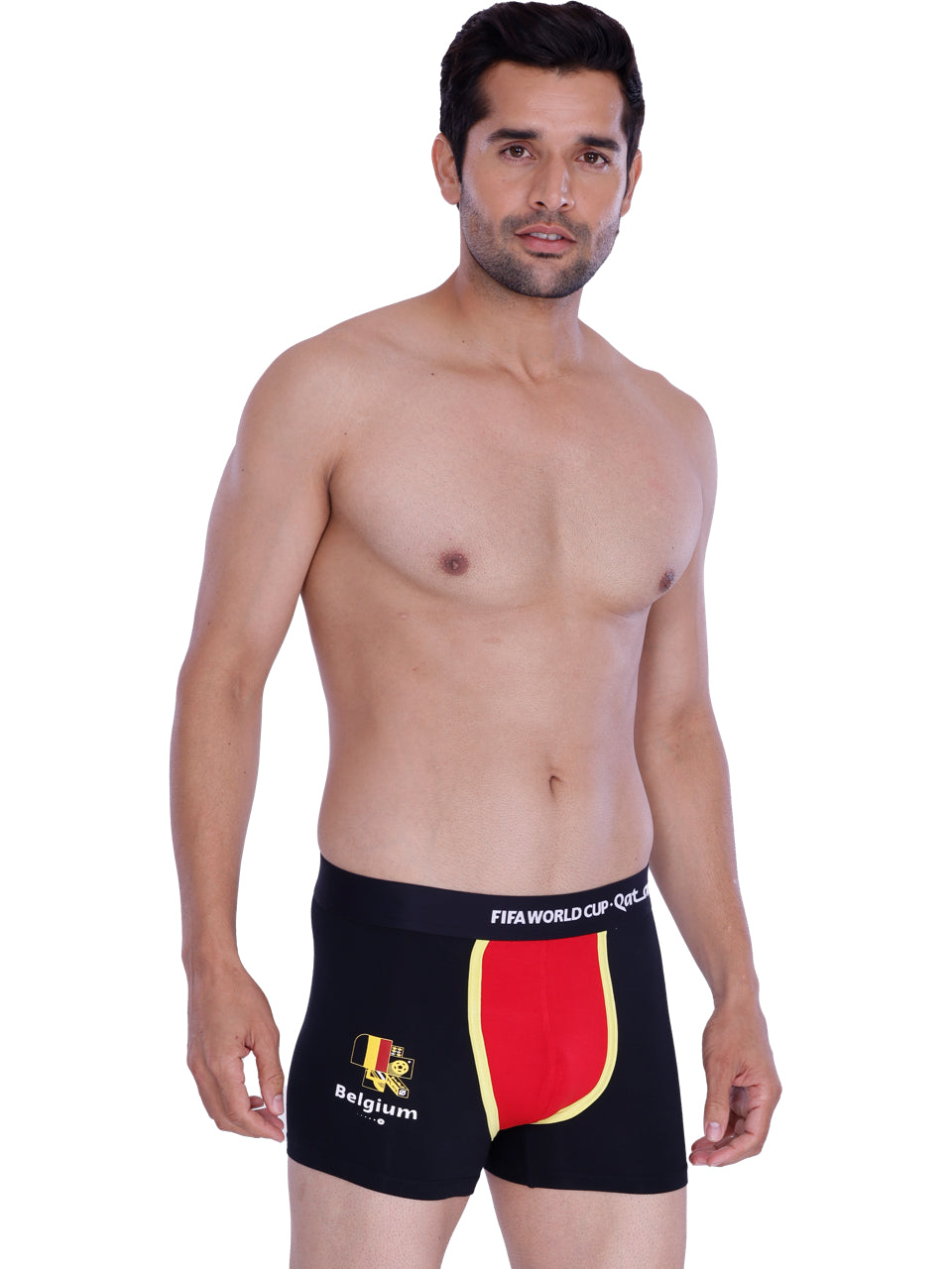 FIFA Printed Micro Modal Trunks (Pack of 1)